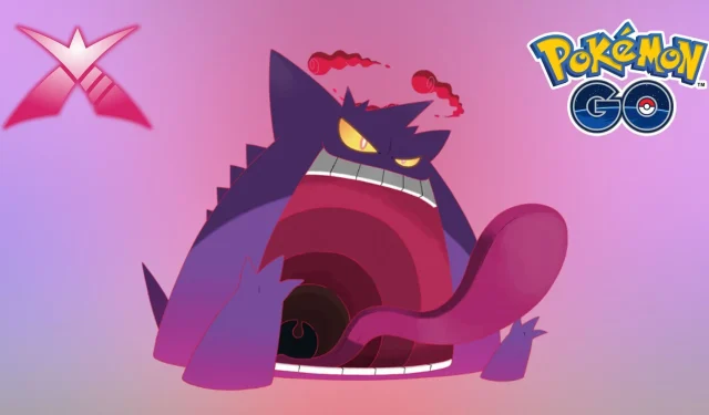 Guide pour attraper Gigantamax Gengar dans Pokémon GO et sa disponibilité en shiny