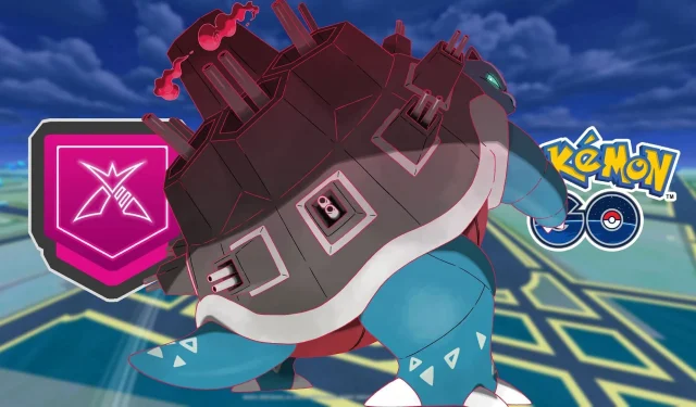 Guide ultime pour vaincre Tortank Gigantamax dans Pokémon GO : faiblesses et meilleurs contres