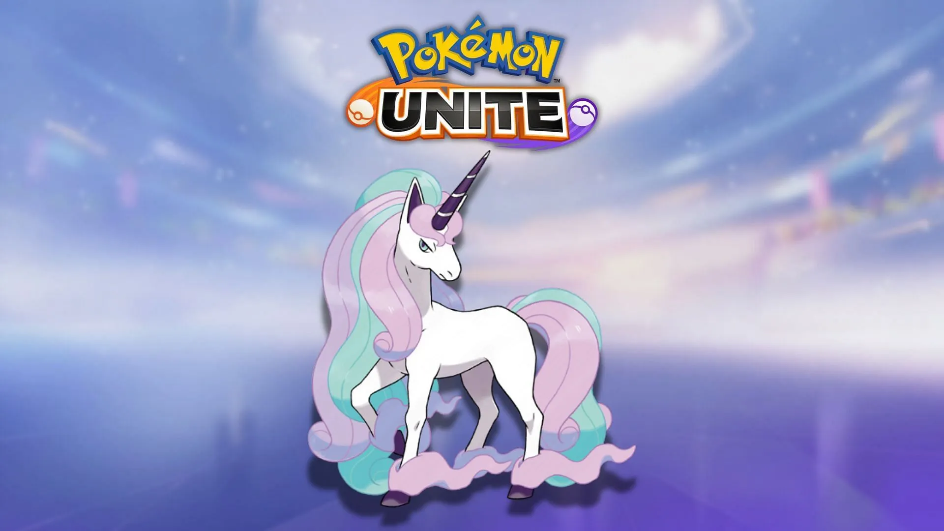 Galarian Rapidash sarebbe un'aggiunta interessante al gioco. (Immagine tramite The Pokemon Company)