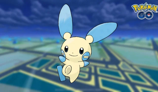 Guia para capturar Minun em Pokémon GO e sua disponibilidade em Shiny Form