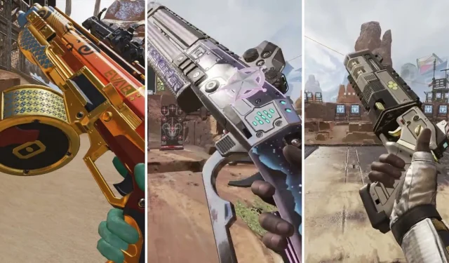 Apex Legends Season 22 Shotguns Tier List: Rankings and Recommendations