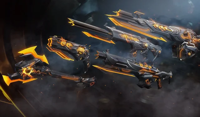 Date et heure de sortie de la collection de skins Valorant Doombringer