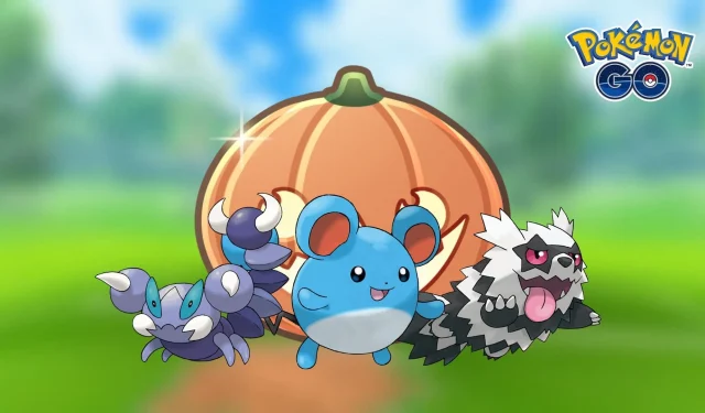 Top Team Selections for Pokemon GO Halloween Cup Little Edition in Season 20