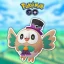 Guide pour obtenir le costume d’Halloween Rowlet dans Pokémon GO : est-il brillant ?