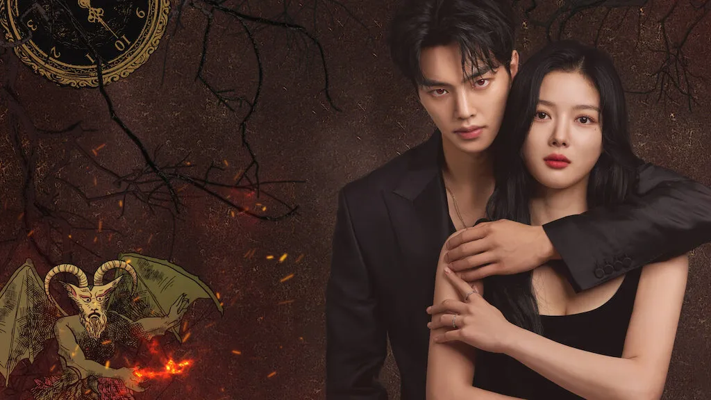 LR: Jeong Gu Won und Do Do Hee aus My Demon