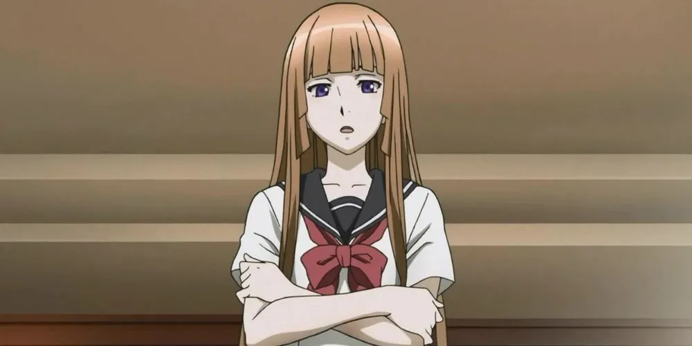 Aika Fuwa in Blast of Tempest