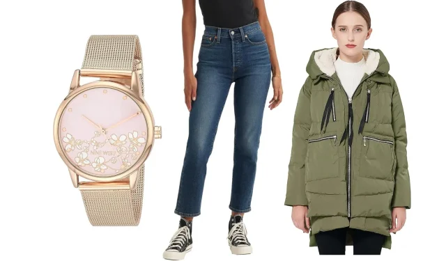 Top 15 Fashion Discounts from October’s Amazon Prime Day Sale