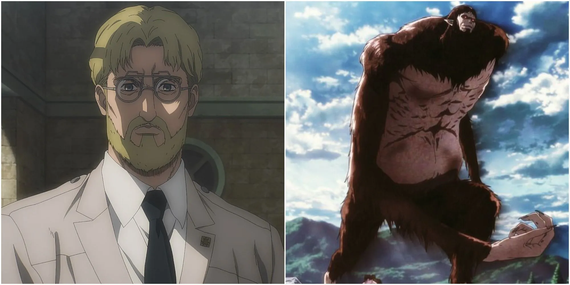 Zeke Jaeger (Attack On Titan): Bestialska bestia Tytan