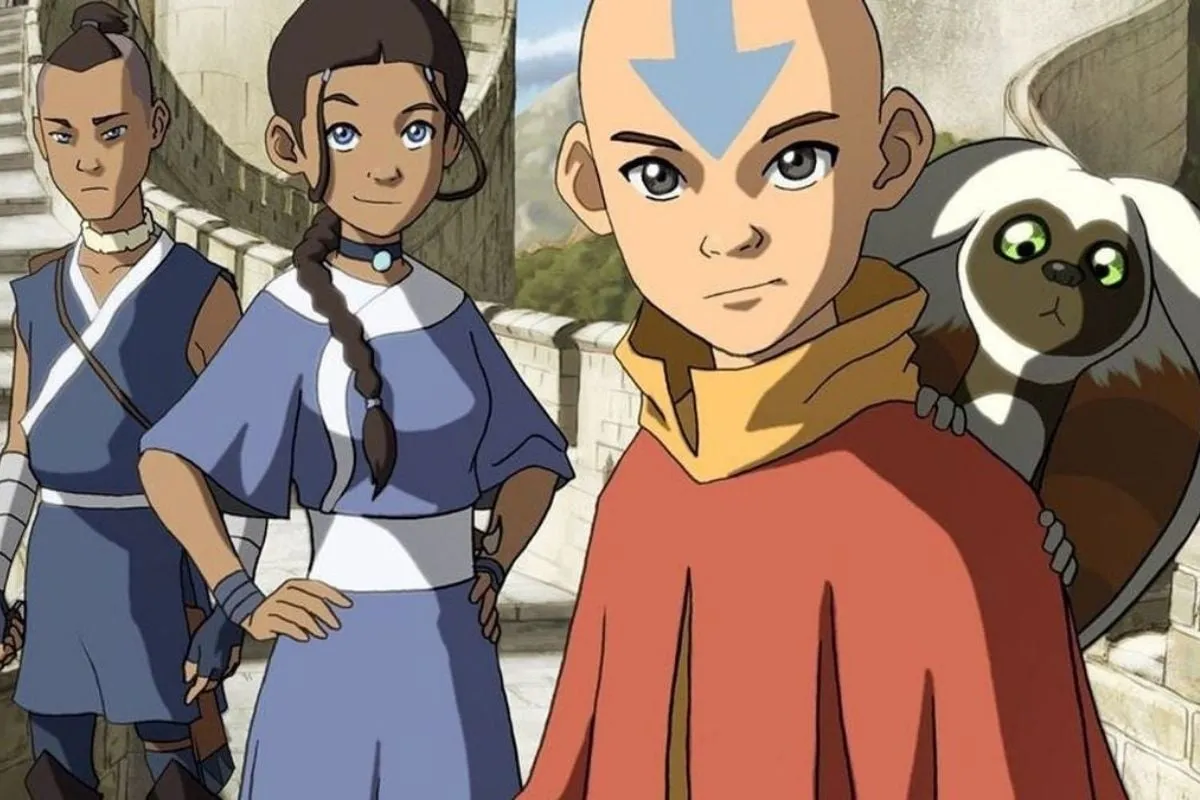 Avatar di Nickelodeon: La leggenda di Aang