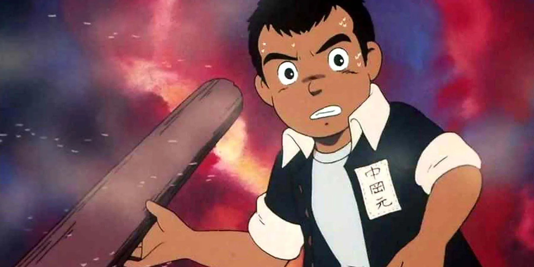 Barefoot Gen (1983) anime