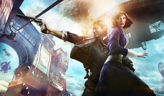 Explication de la fin multiverselle de Bioshock Infinite