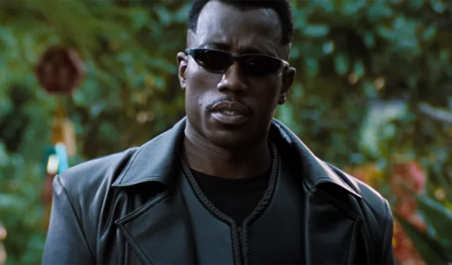 Blade : un personnage clé dans l’évolution de l’histoire des super-héros