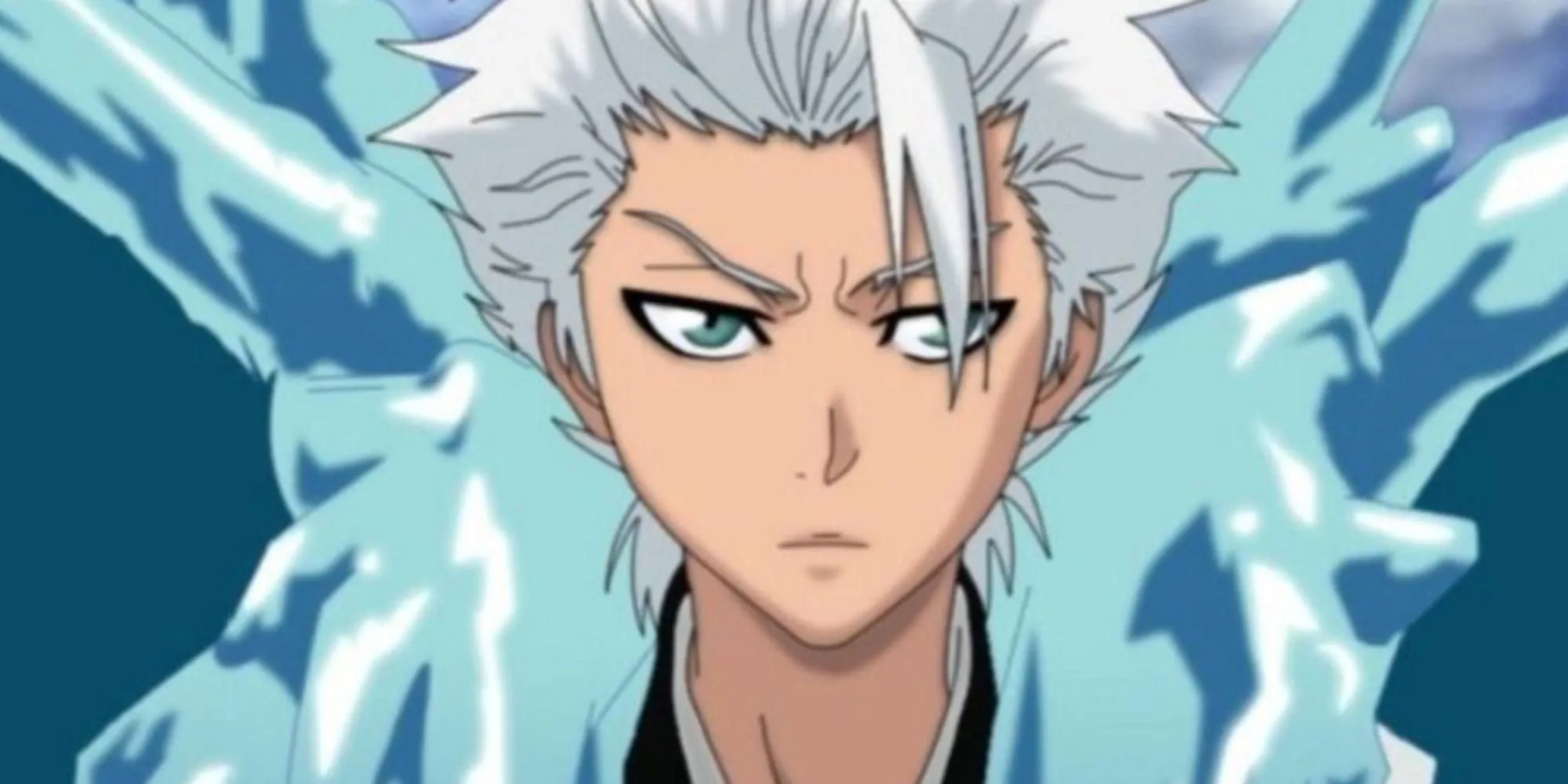 Toshiro Hitsugaya dans Bleach