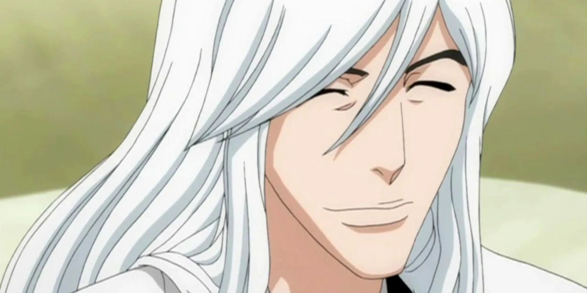 Bleach Gotei 13 Captains Ranked by Likeability Jūshirō Ukitake Captain 13th Division Cruncyroll