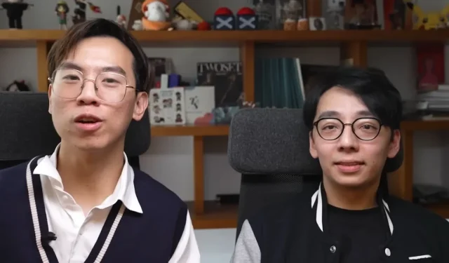 TwoSet Violin의 신비한 선언: ‘나는 이혼녀의 자식이다’ 팬들은 시대의 종말에 의문을 품다