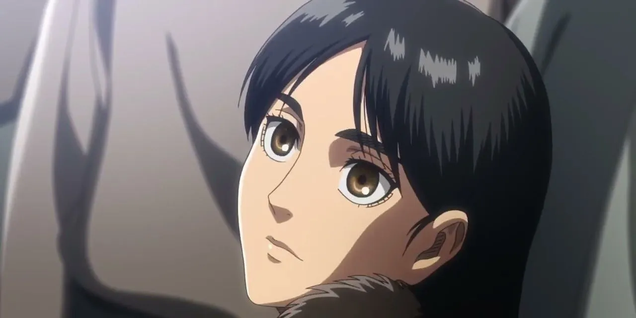 Carla Yeager aus Attack on Titan