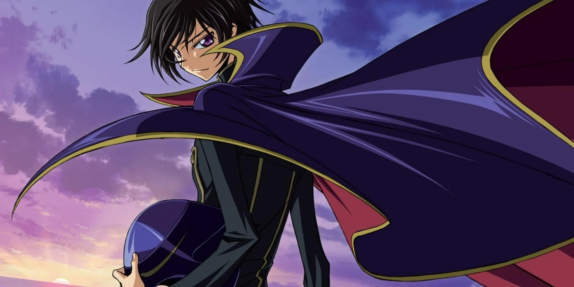 Lelouch Lamperouge em Código Geass