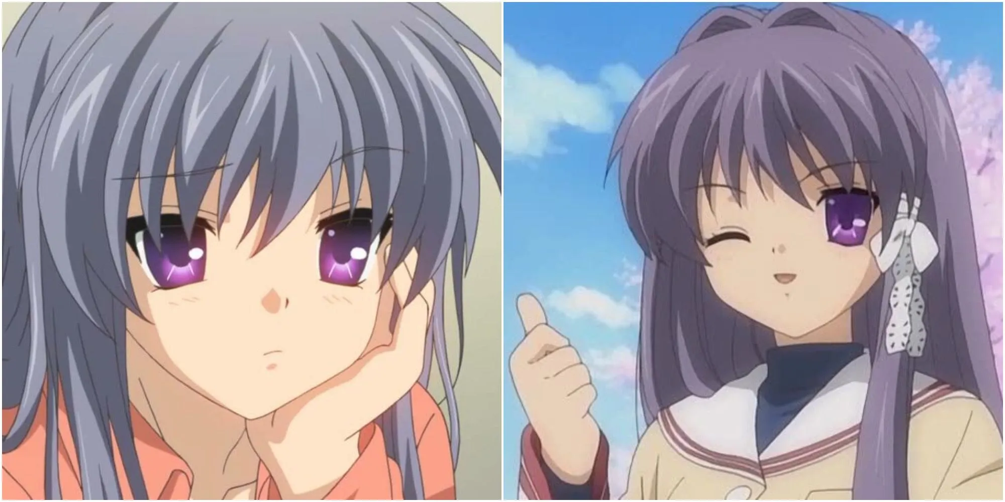 Kyou Fujibayashi from Clannad