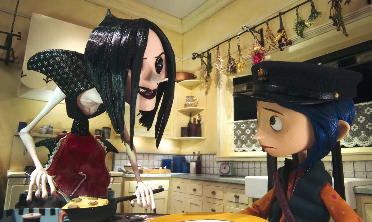 Inna Matka z Coraline