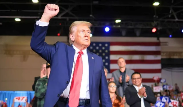 Un niño se disfraza de Donald Trump en una iglesia y genera debate sobre el culto a MAGA y los ídolos falsos