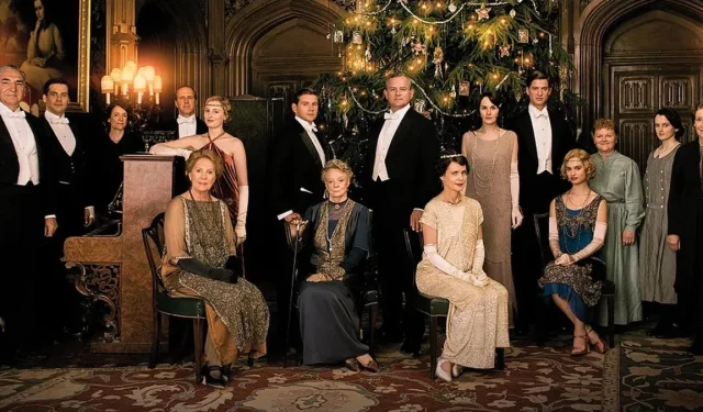 Ranking każdego sezonu „Downton Abbey” od najgorszego do najlepszego