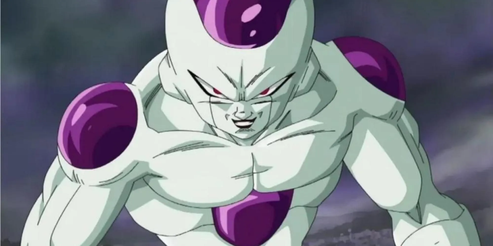 Freezer in Dragon Ball