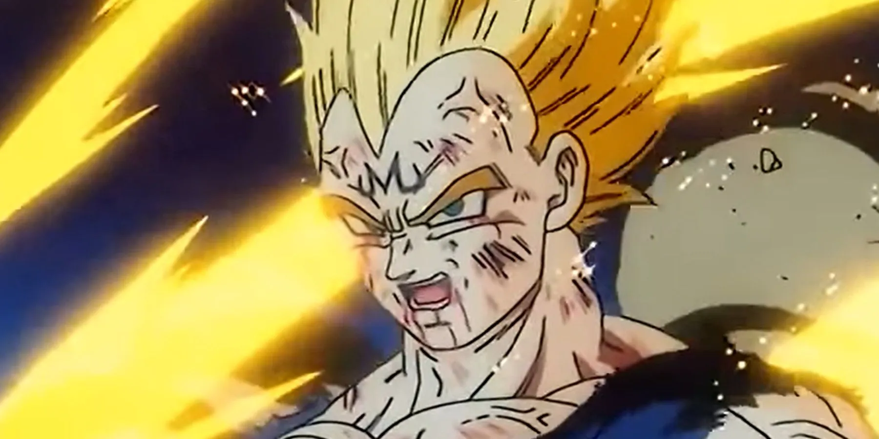 O Sacrifício de Vegeta em Dragon Ball