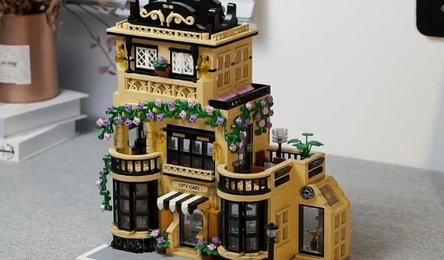 은행을 털지 않고도 살 수 있는 저렴한 LEGO 대안 10가지