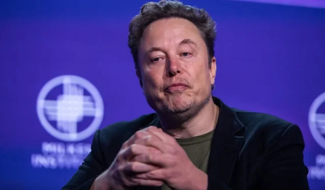 ‘Você é um idiota’: Elon Musk enfrenta reação negativa da X por promover artigo falso