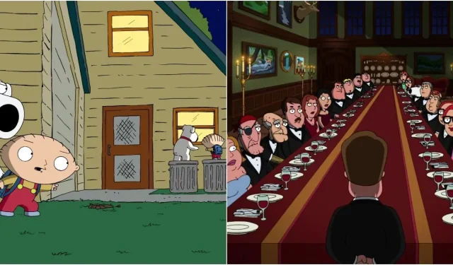 Top 16 Ranked Family Guy Episodes You Can’t Miss