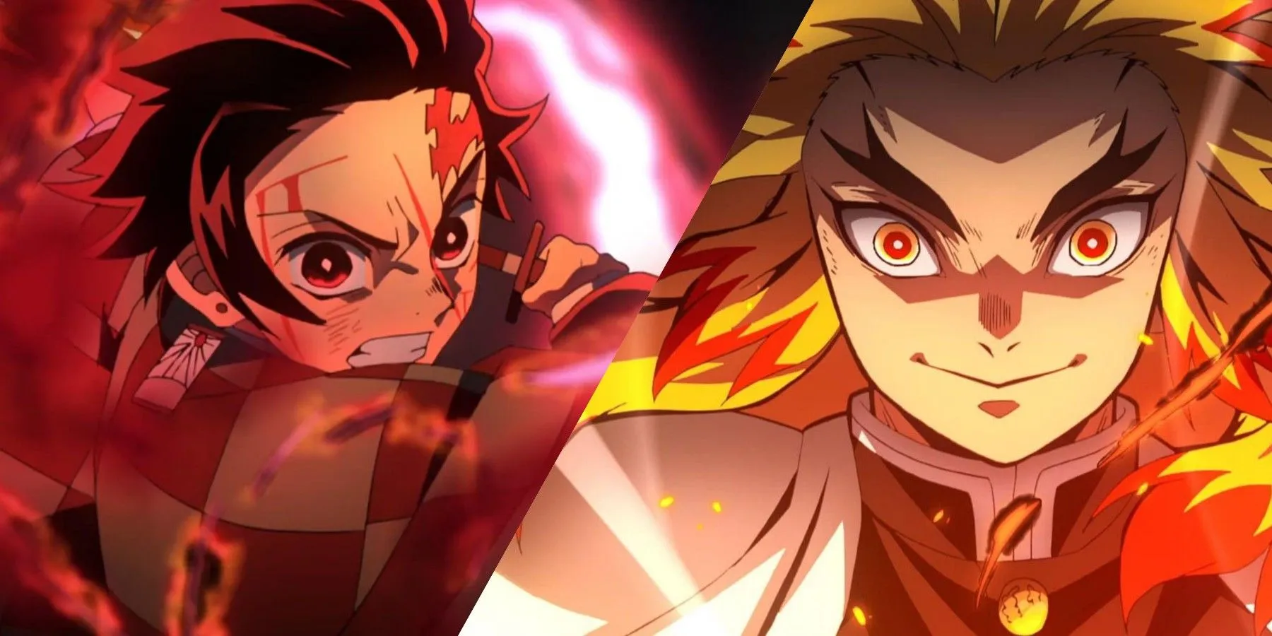 Featured Demon Slayer Where To Watch Tanjiro Rengoku