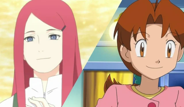 Ranking the 20 Most Lovable Anime Moms