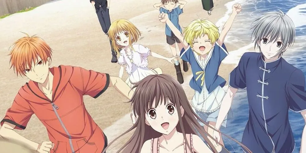 Fruits Basket - Staffel 2