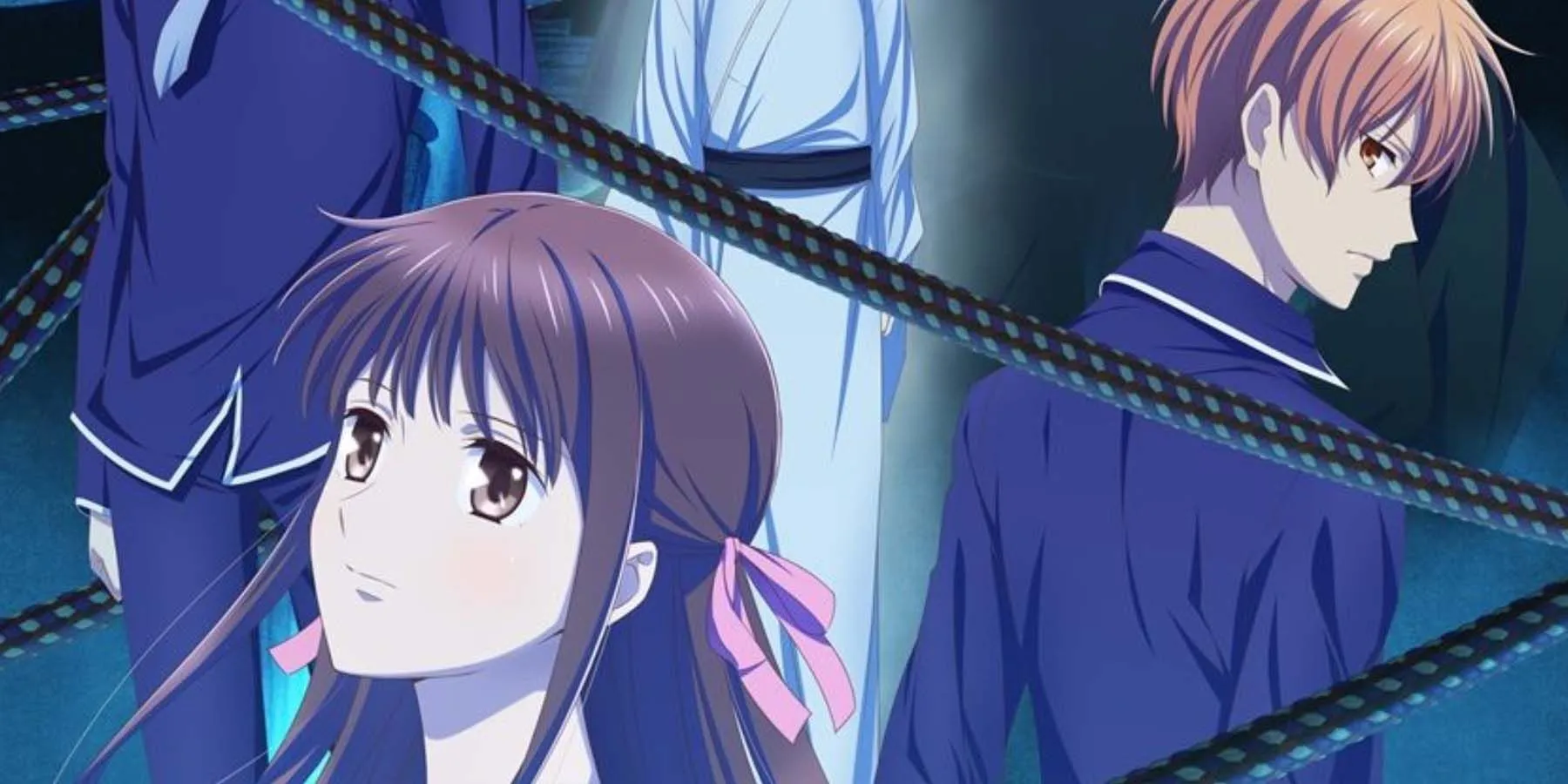 Fruits Basket Il poster finale dell'anime