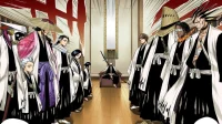 Classement de la force de chaque capitaine du Gotei 13 dans Bleach