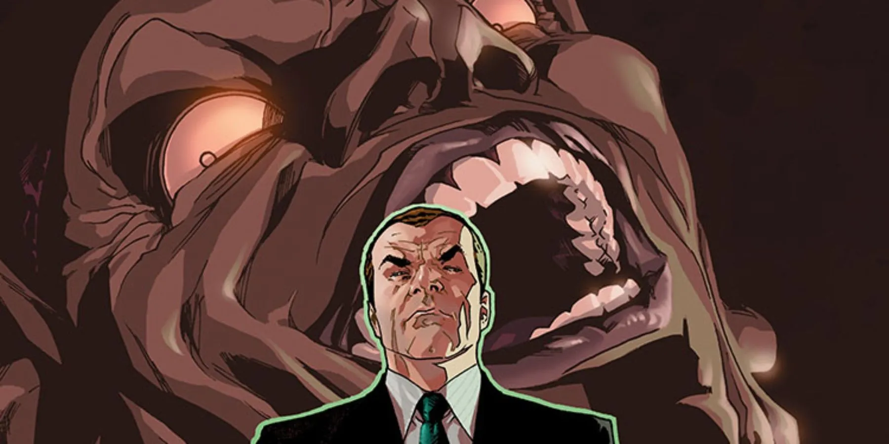 Il folletto verde Norman Osborn