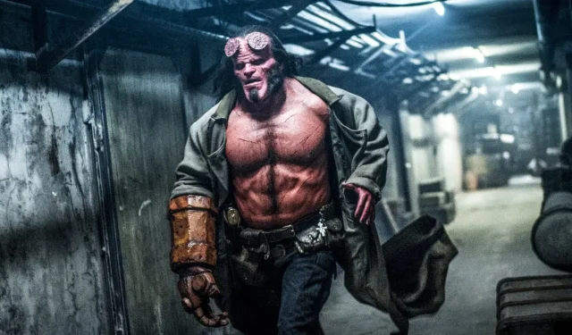 Classifica di tutti i film live-action di ‘Hellboy’ dal peggiore al migliore