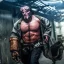 Ranking wszystkich filmów aktorskich „Hellboy” od najgorszego do najlepszego