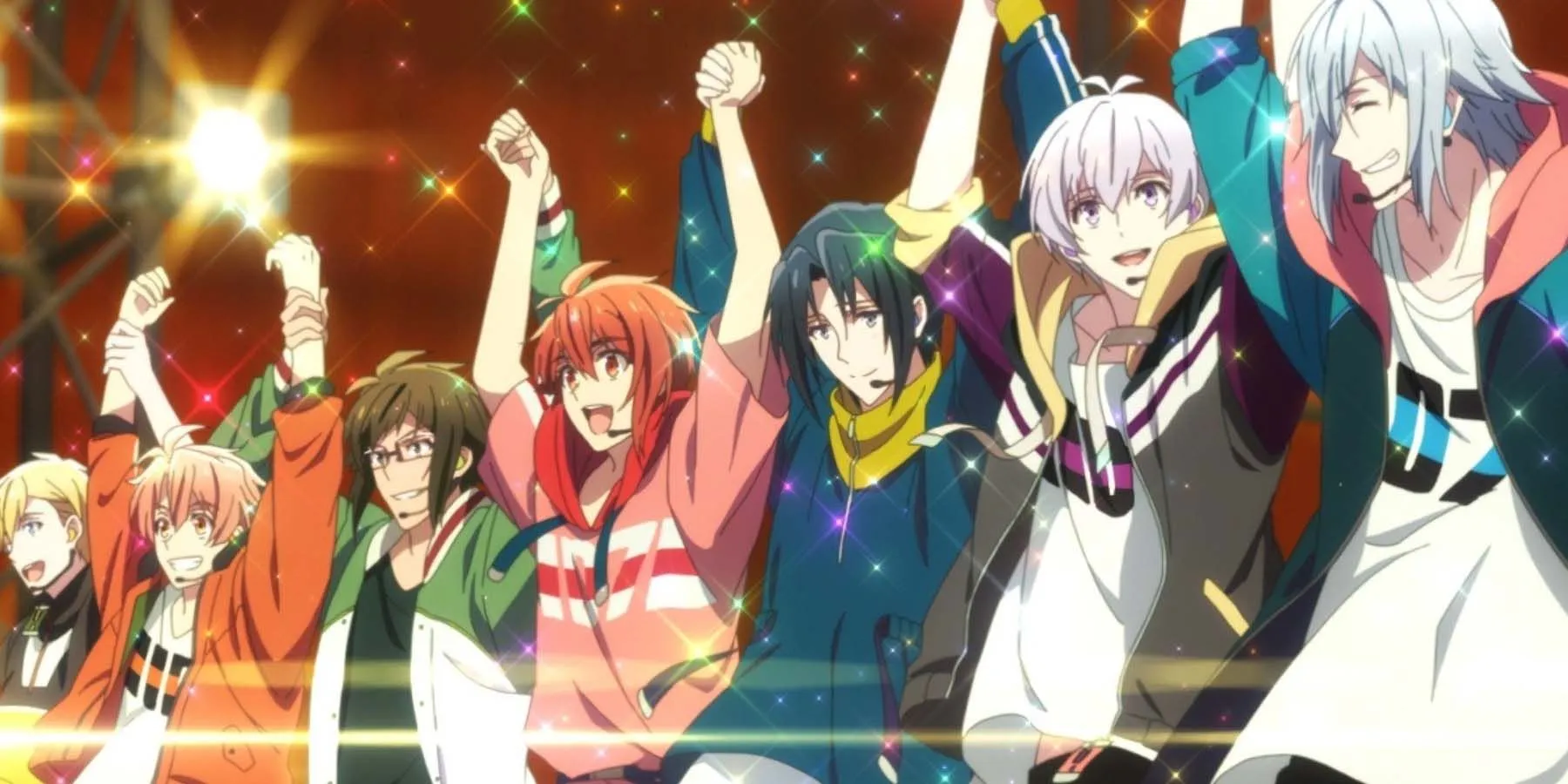 Idolish7 anime