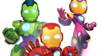 Fecha de estreno, reparto, trama y más de ‘Iron Man and His Awesome Friends’