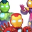 Fecha de estreno, reparto, trama y más de ‘Iron Man and His Awesome Friends’