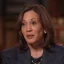 Kamala Harris denuncia que Donald Trump es una amenaza para la seguridad y el bienestar de Estados Unidos y lo califica de fascista