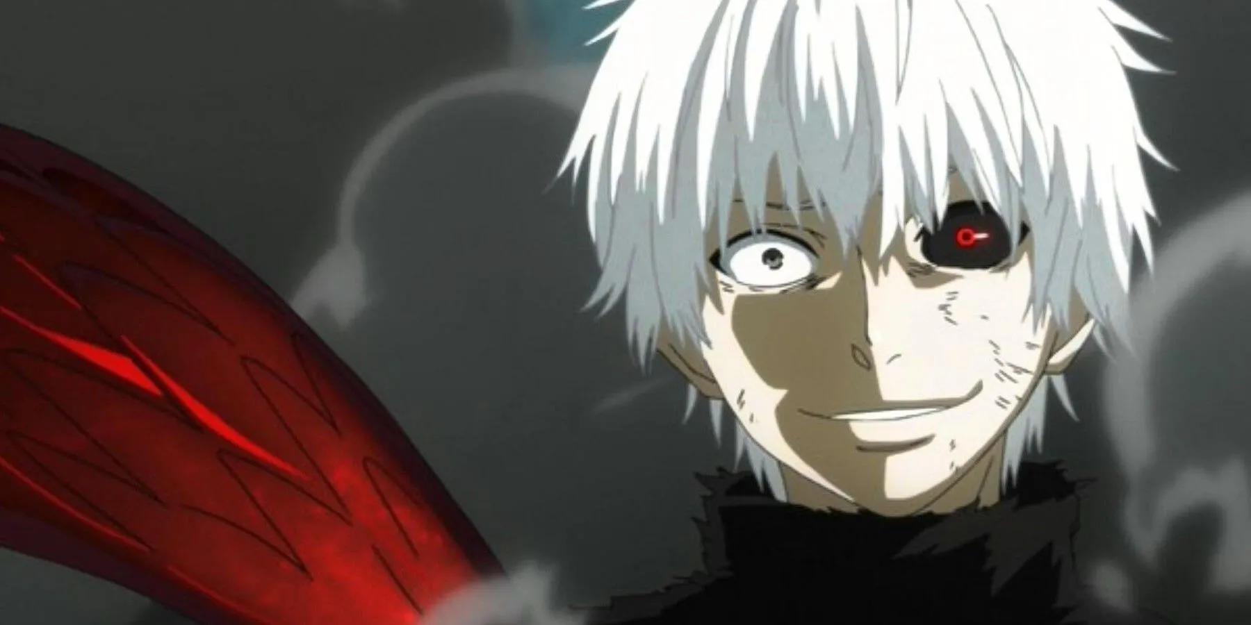 Kaneki Ken di Tokyo Ghoul