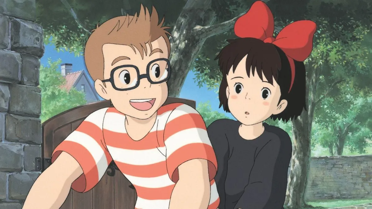 Kiki's Delivery Service