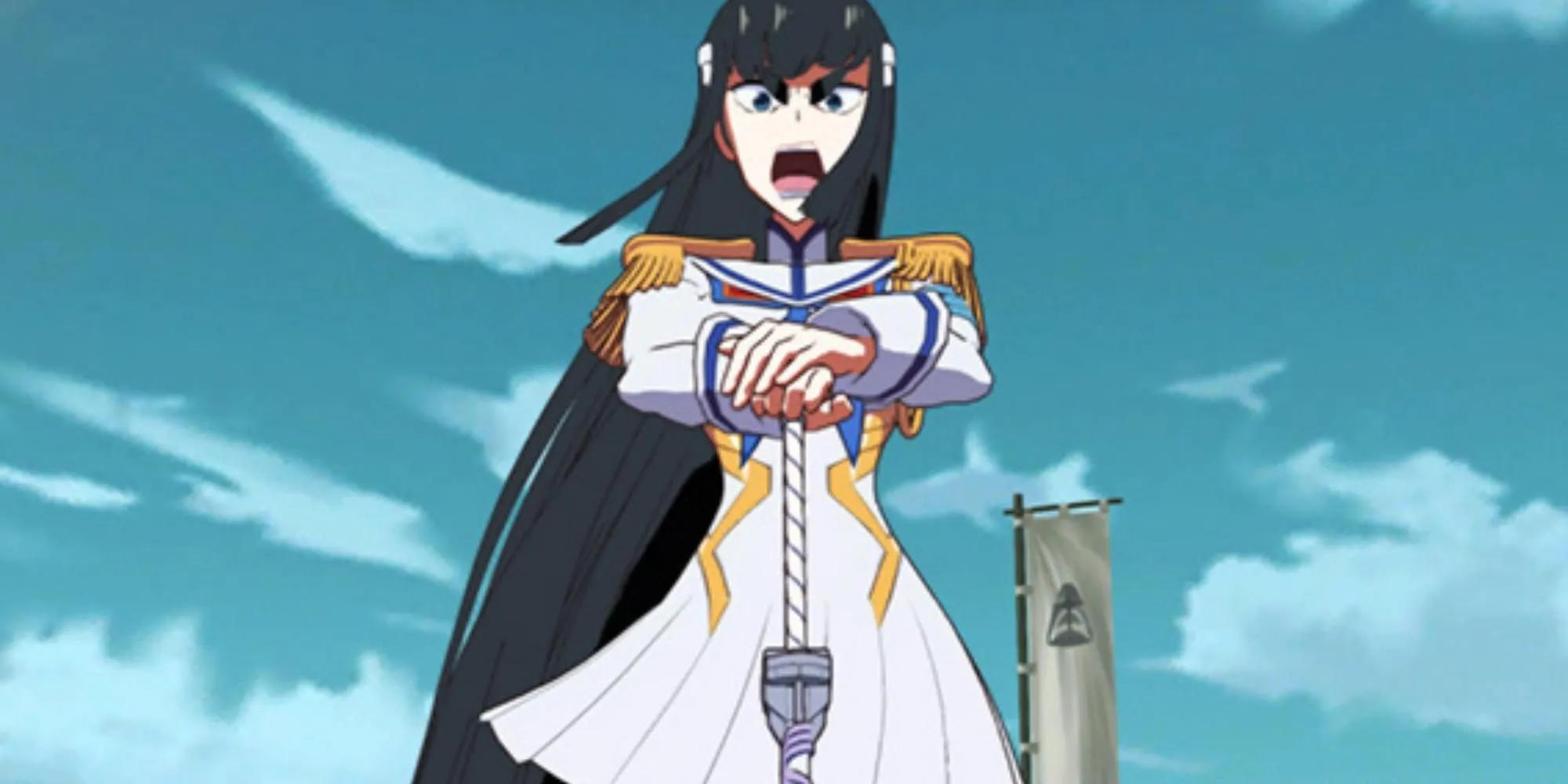 Satsuki in Kill La Kill