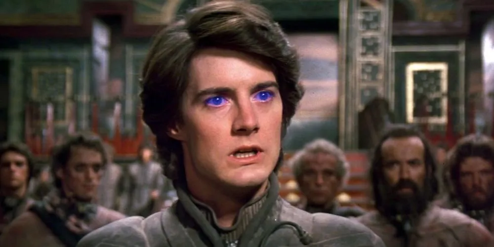 Kyle McLauchlan David Lynch Dune