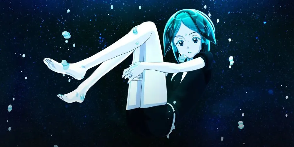 Land of the Lustrous