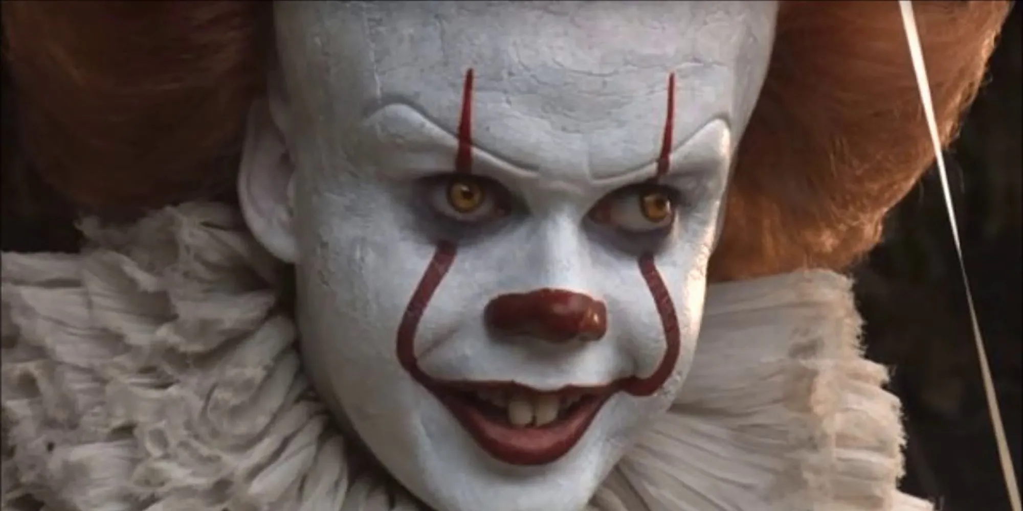 Pennywise in IT