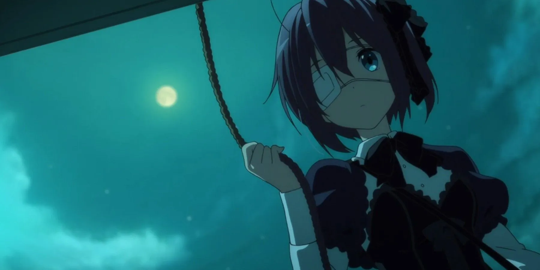 Rikka Takanashi aus Love, Chunibyo & Other Delusions!