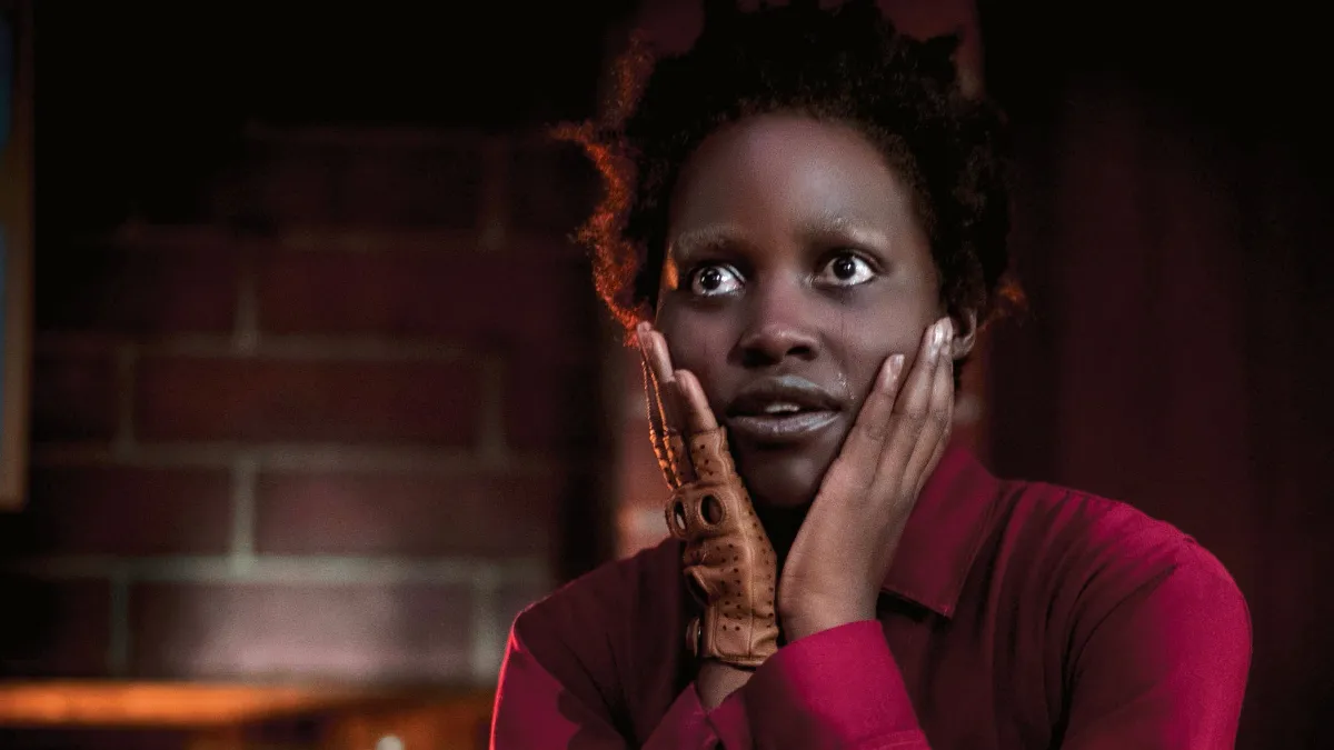 Lupita Nyong'o in Jordan Peele's 'Us'